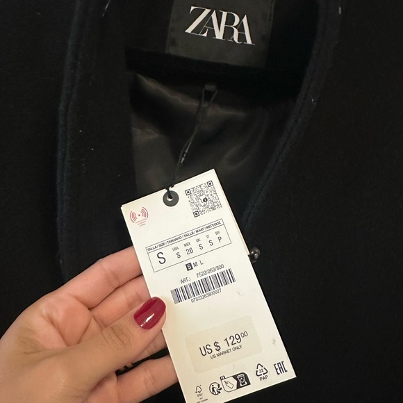 Wool Bomber - Picture 2 of 2